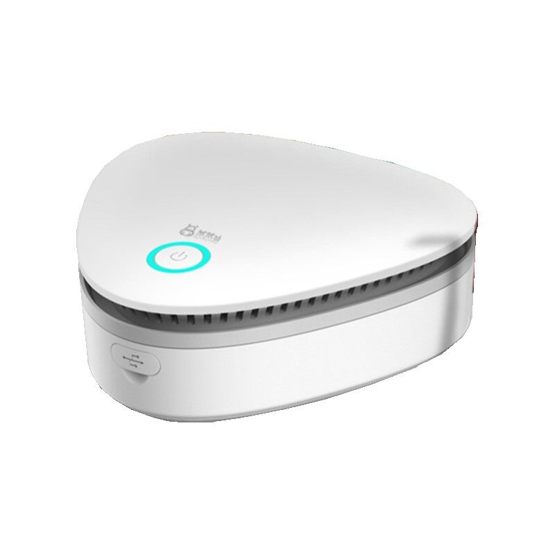 笨笨马 臭氧消毒器冰箱除味器杀菌除臭空气净化 BS03白色