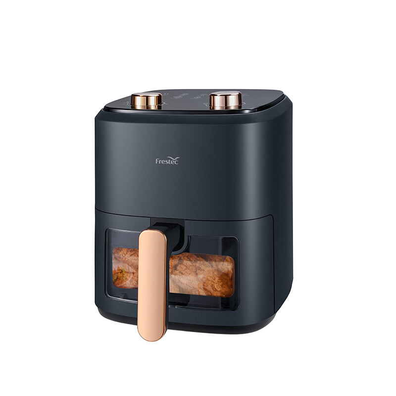新飞（Frestec） 家用多功能可视大容量5L空气炸锅FTKZ-R136