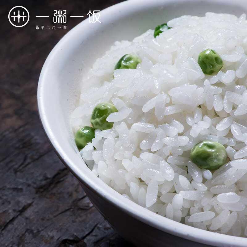 一粥一饭 良食味稻长粒香米5kg