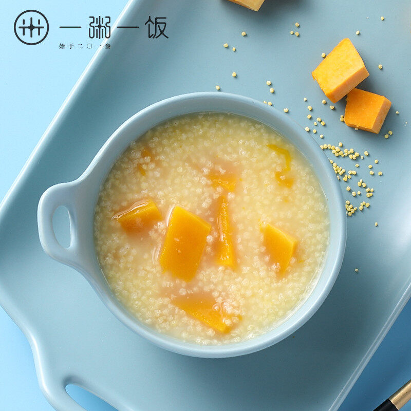 一粥一饭 自然农法黄小米450g（新老包装随机发货）