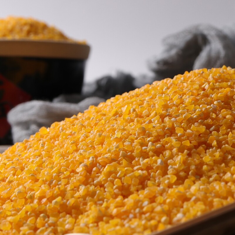 燕之坊 碎晶玉米渣（一品） 450g