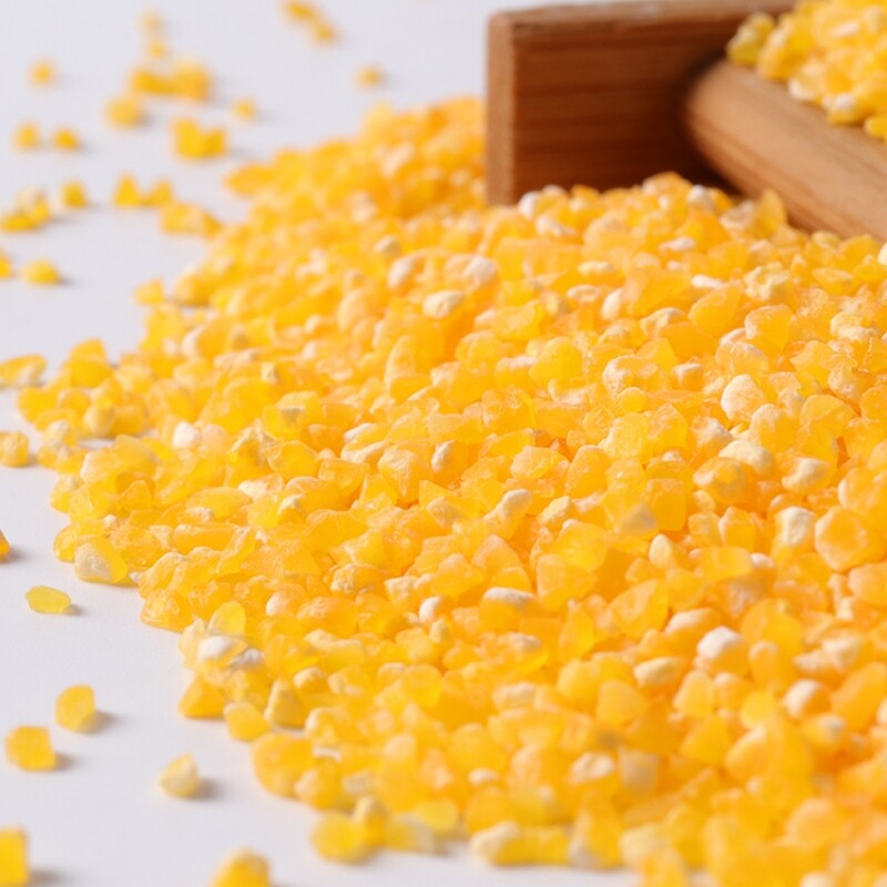 燕之坊 碎晶玉米渣（一品） 450g