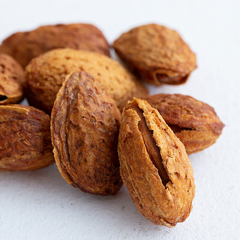 山真美巴旦木100g*2罐