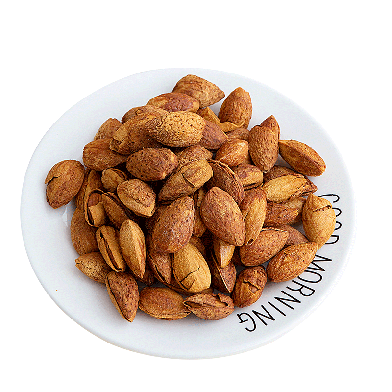 山真美巴旦木100g*2罐