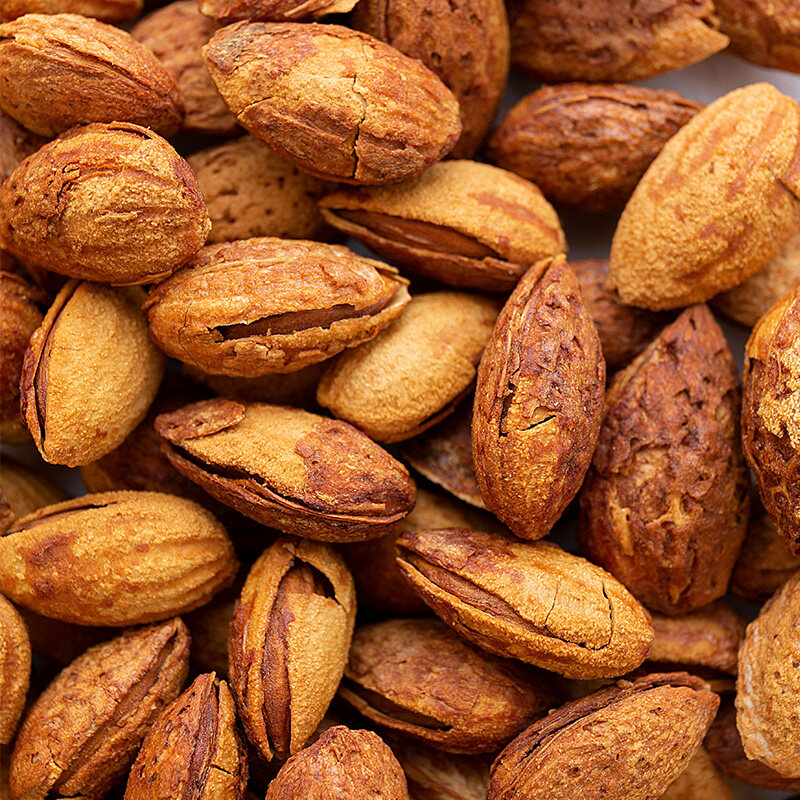 山真美巴旦木100g*2罐