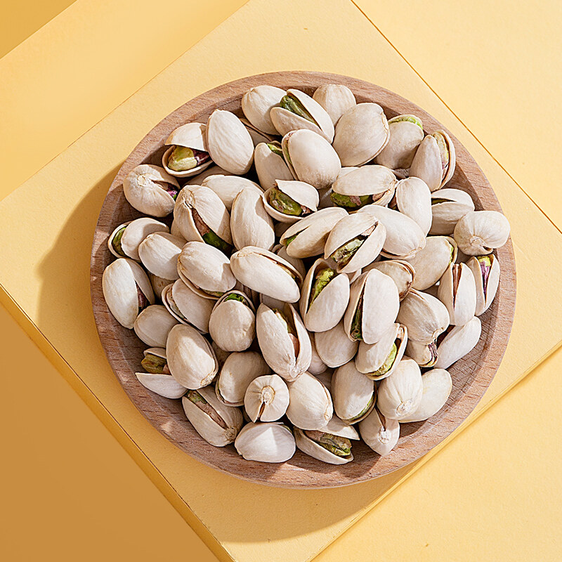 山真美本色开心果120g*2罐