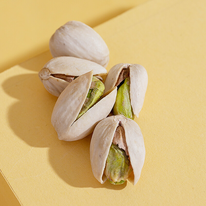 山真美本色开心果120g*2罐