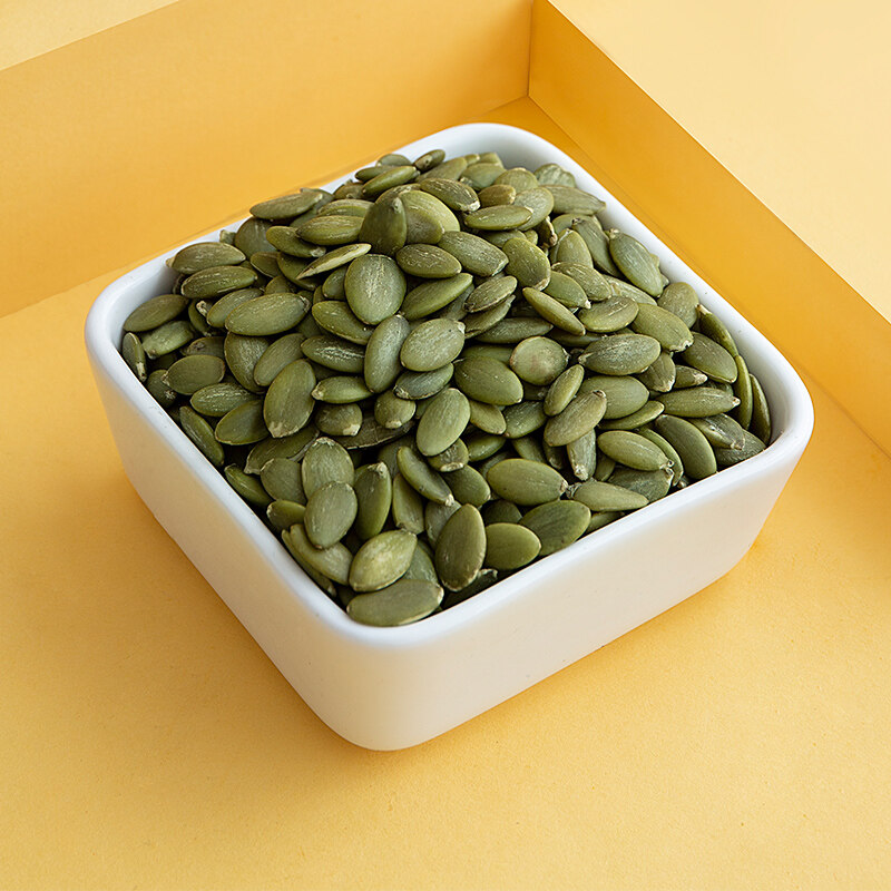 山真美南瓜子仁160g*2罐