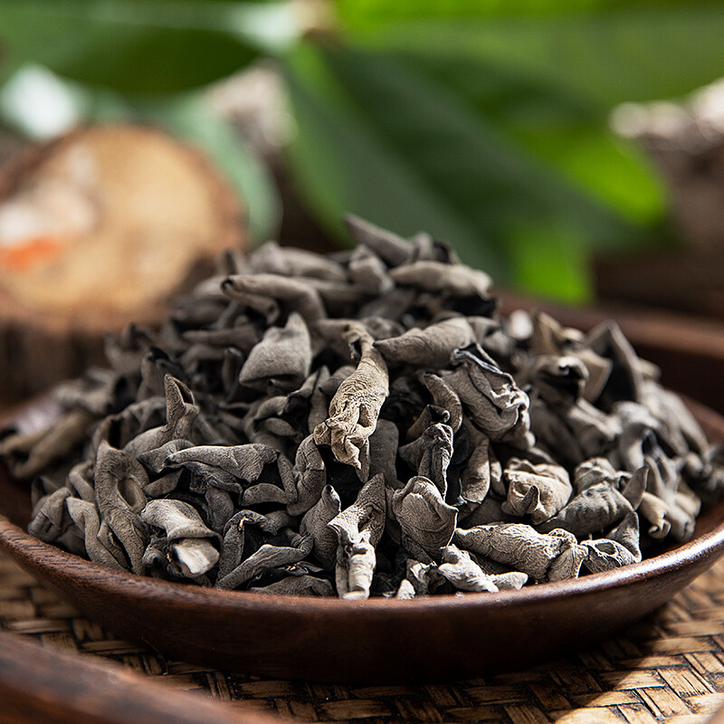 【四川】山真美椴木细木耳100gx2袋