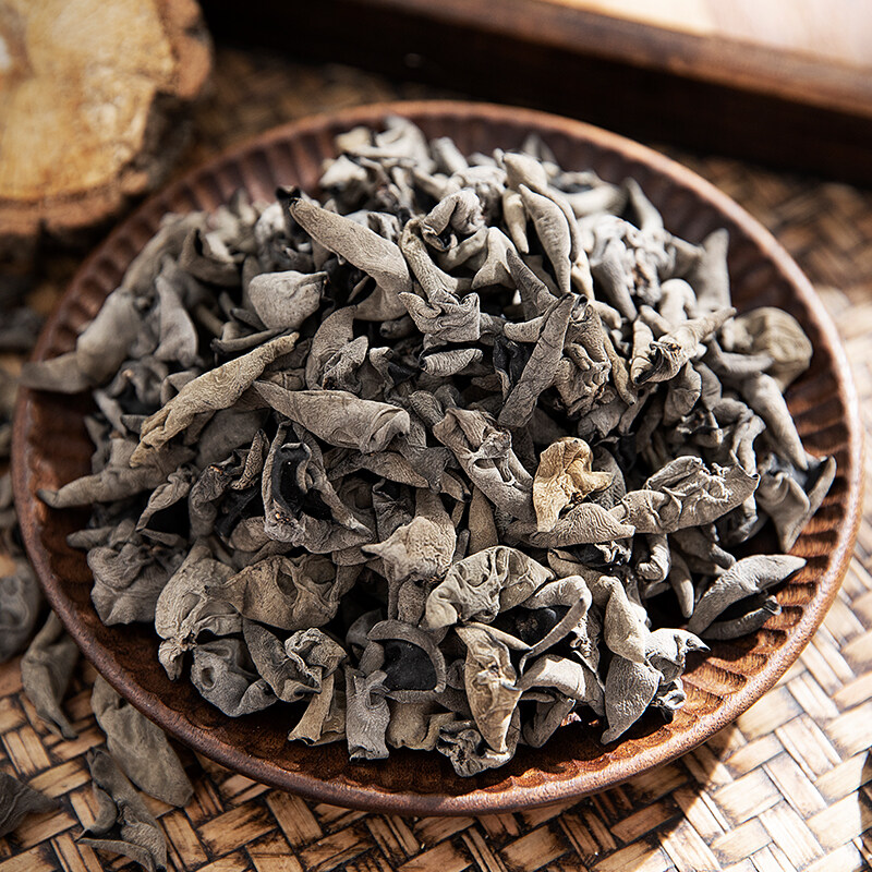 【四川】山真美椴木细木耳100gx2袋