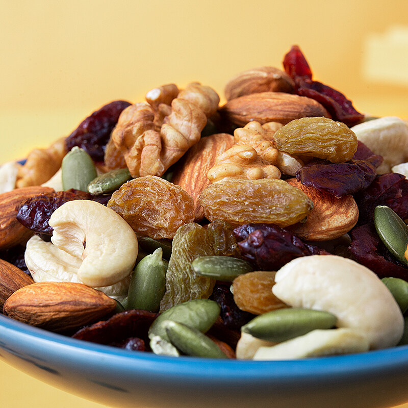 山真美每日坚果（25*30)