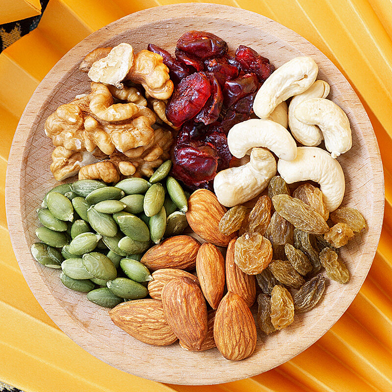 山真美每日坚果（25*30)