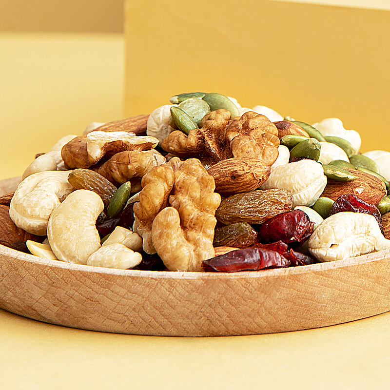 山真美每日坚果（25*30)