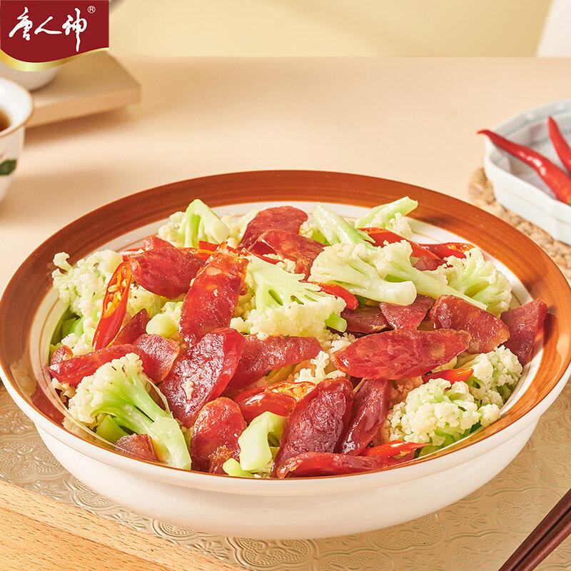 唐人神湘式牡丹香肠（彩袋）500g*1