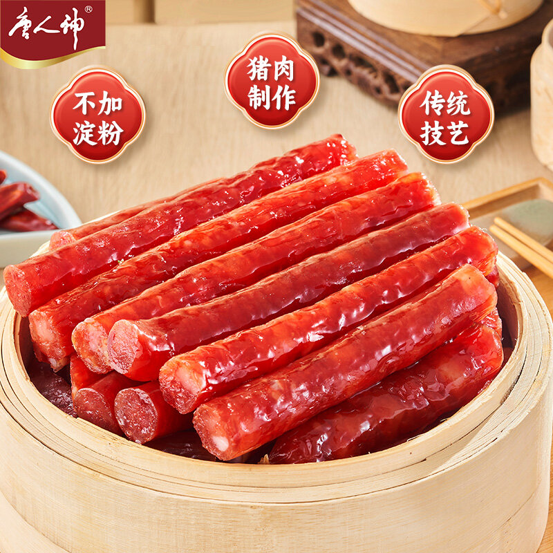 唐人神湘式牡丹香肠（彩袋）500g*1