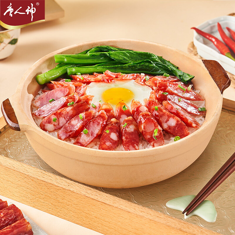 唐人神新如意香肠200g*2