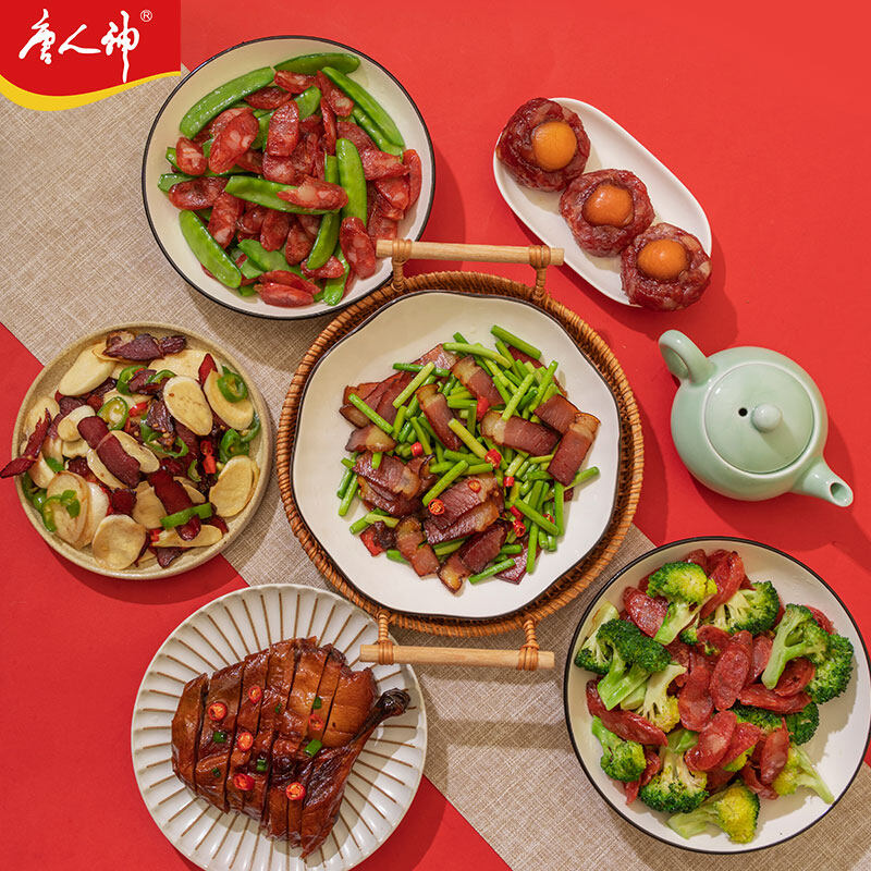 唐人神腊么韵味礼盒1835g