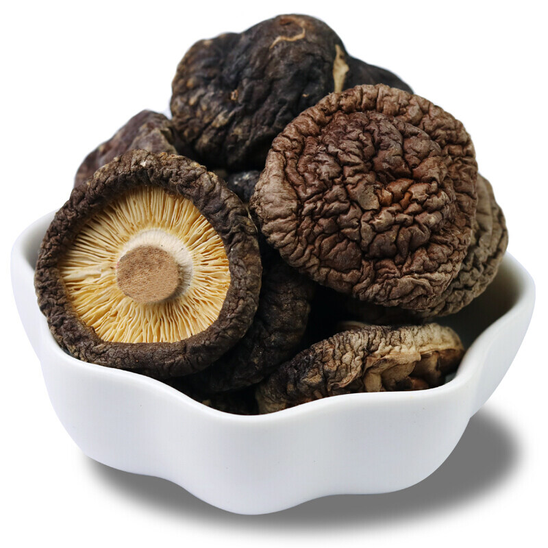 【四川】山真美香菇100gx2袋