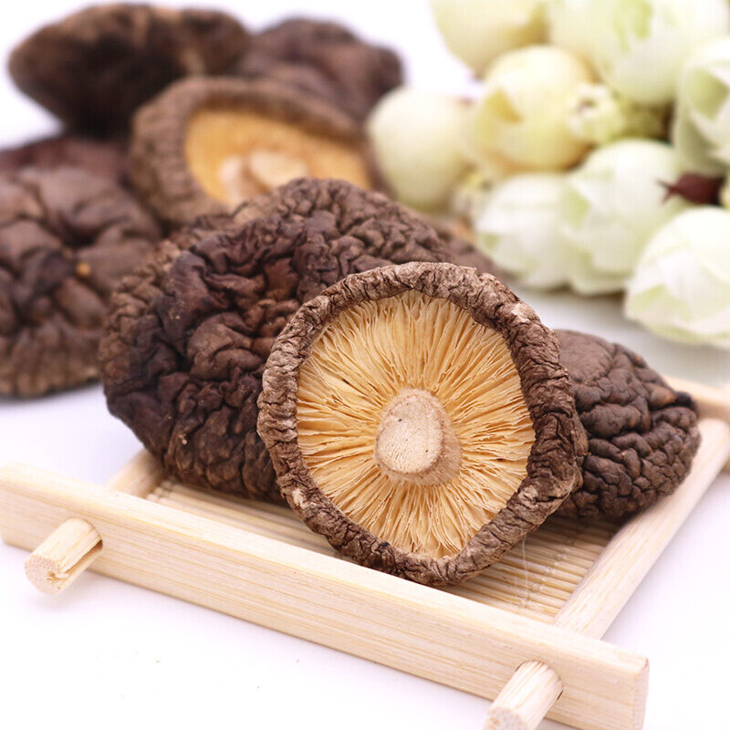 【四川】山真美香菇100gx2袋