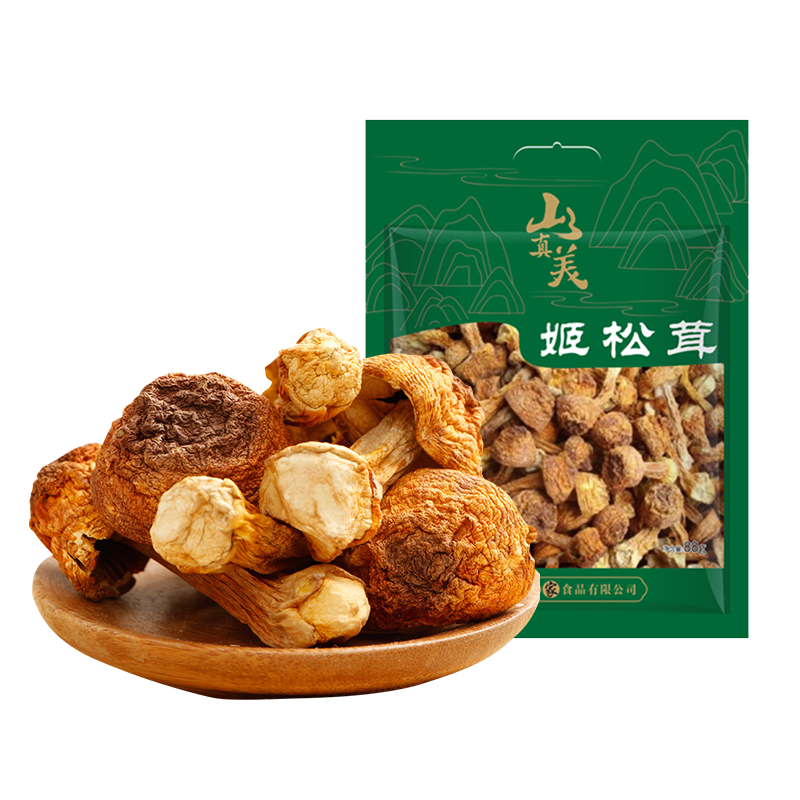 【四川】山真美姬松茸88g