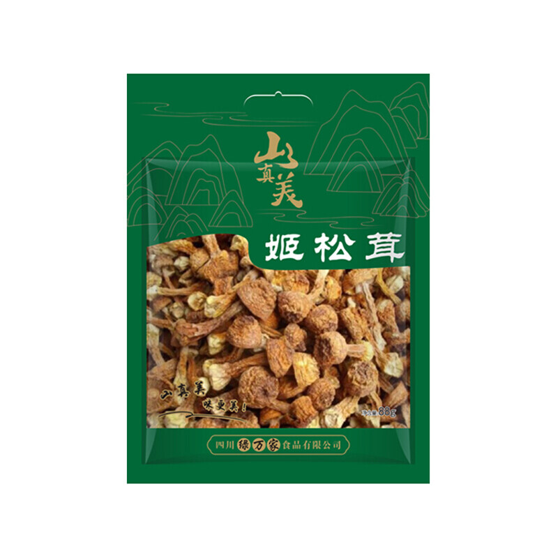 【四川】山真美姬松茸88g