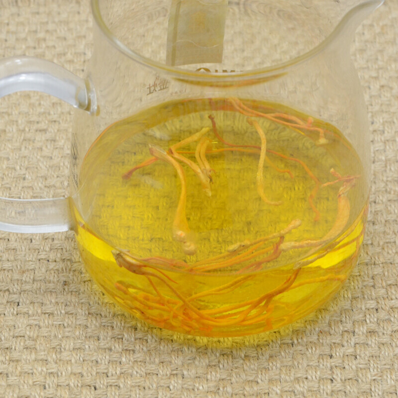 山真美虫草花68g