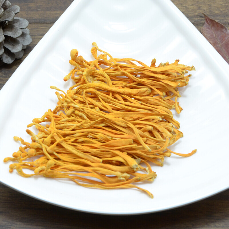 山真美虫草花68g