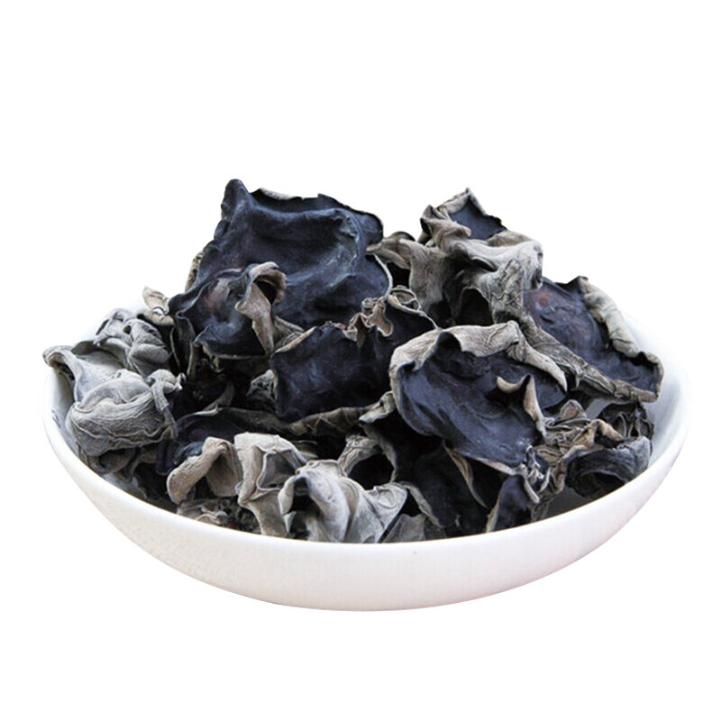 【四川】山真美椴木黑木耳200g