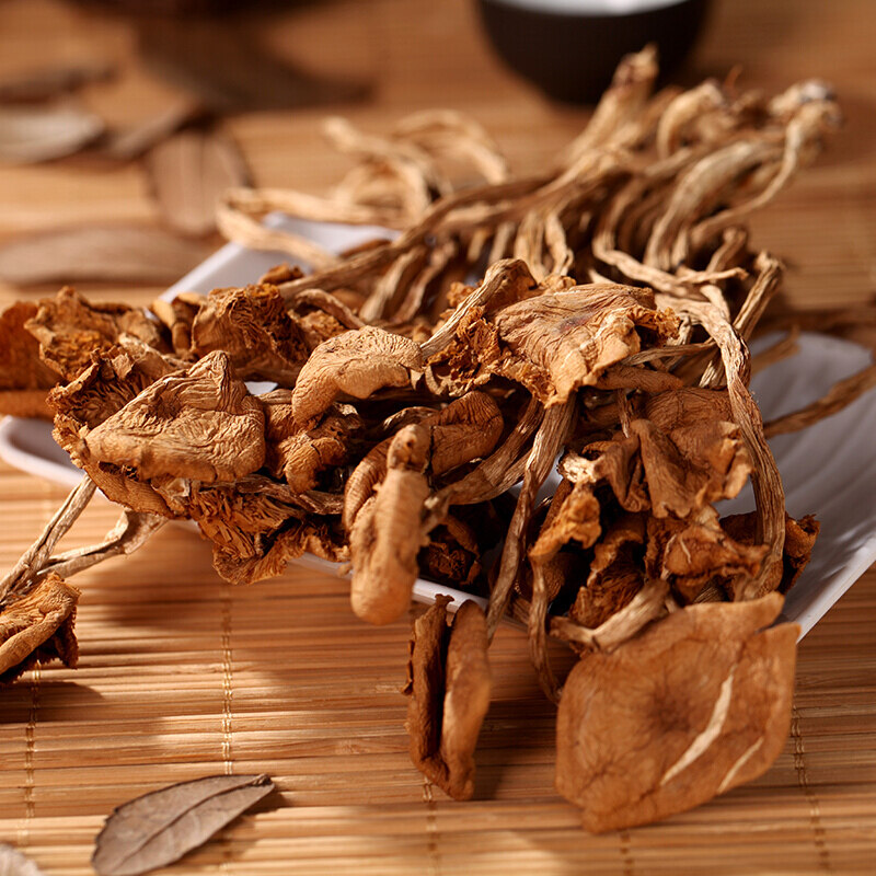 【四川】山真美茶树菇160g