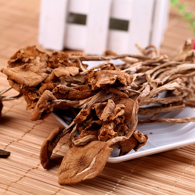 【四川】山真美茶树菇160g