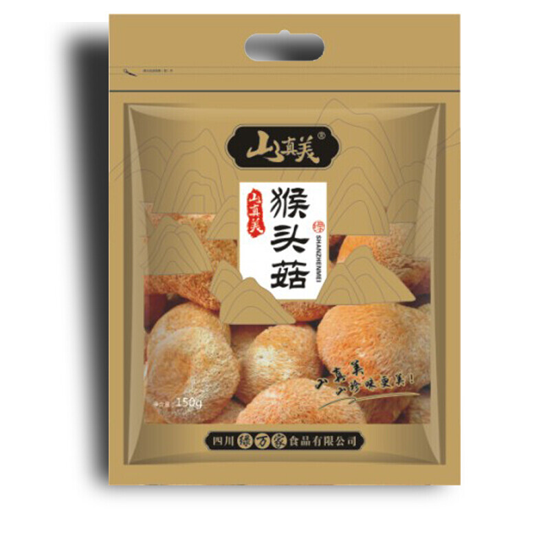 【四川】山真美猴头菇150g
