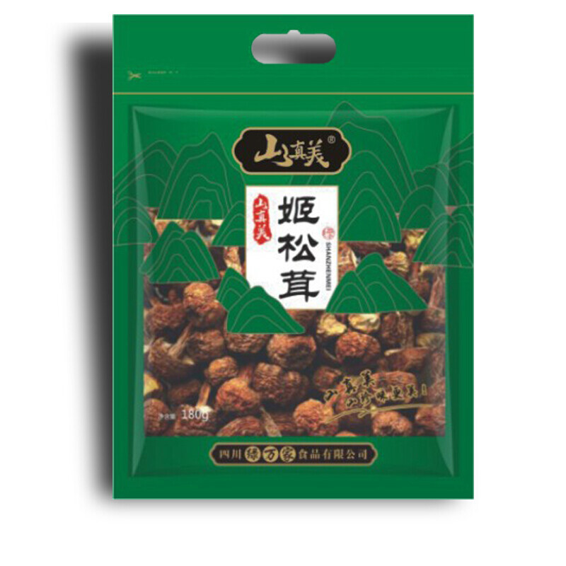 【四川】山真美姬松茸180g