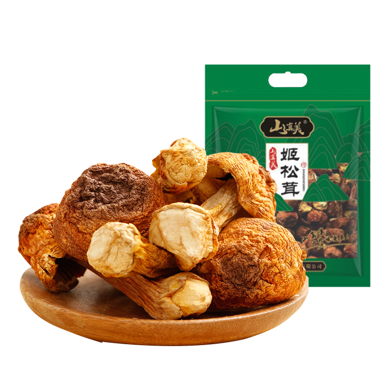 【四川】山真美姬松茸180g