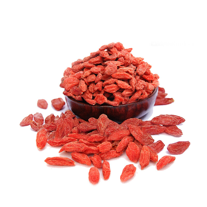 山真美宁夏特级枸杞80gx2袋