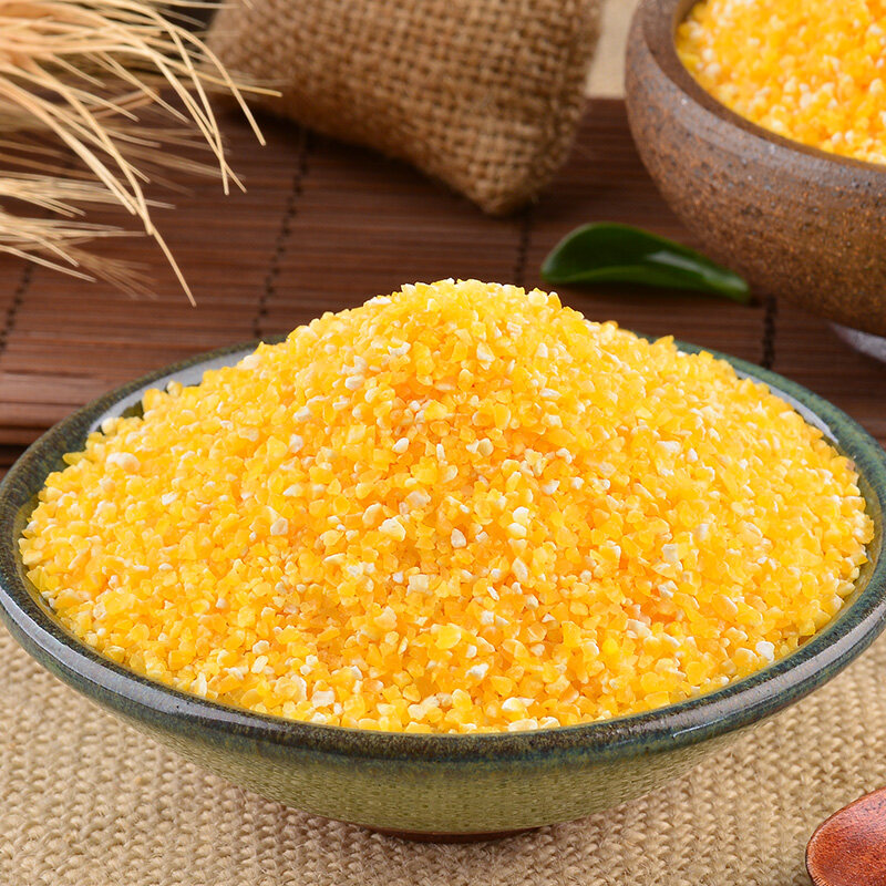 山真美高原糯玉米渣300gx3袋