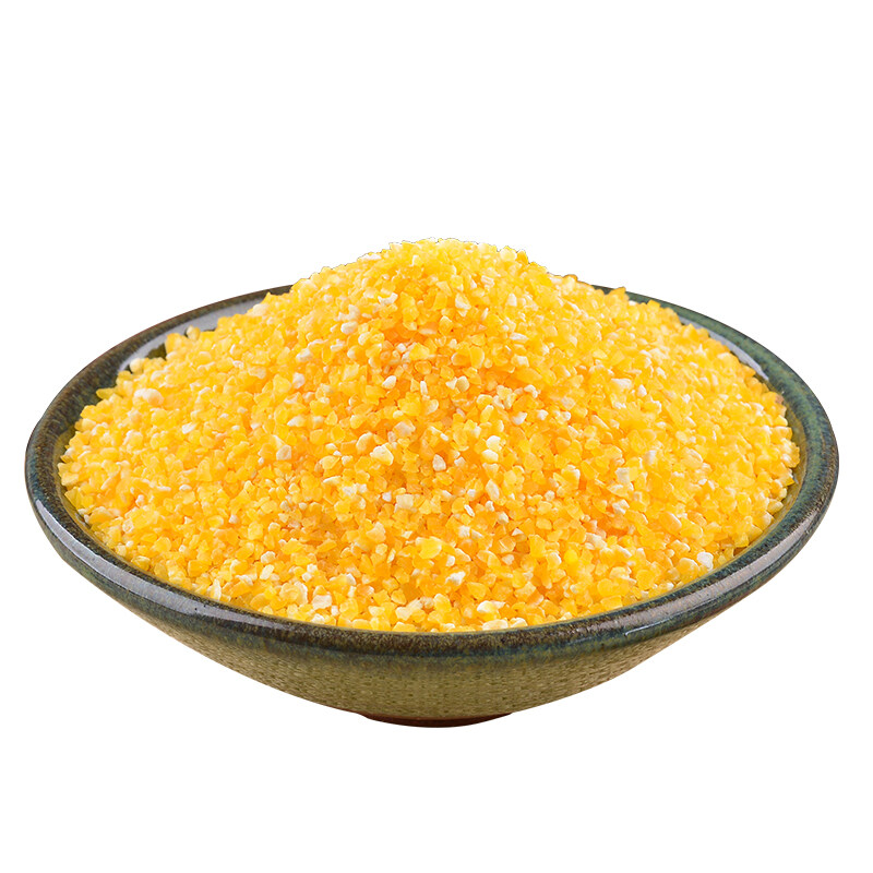 山真美高原糯玉米渣300gx3袋