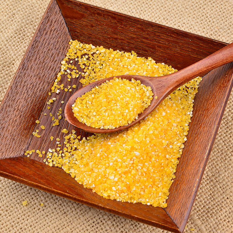 山真美高原糯玉米渣300gx3袋