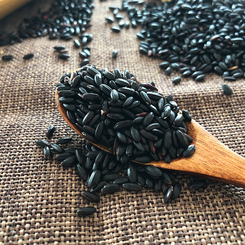 山真美黑香米300gx3袋