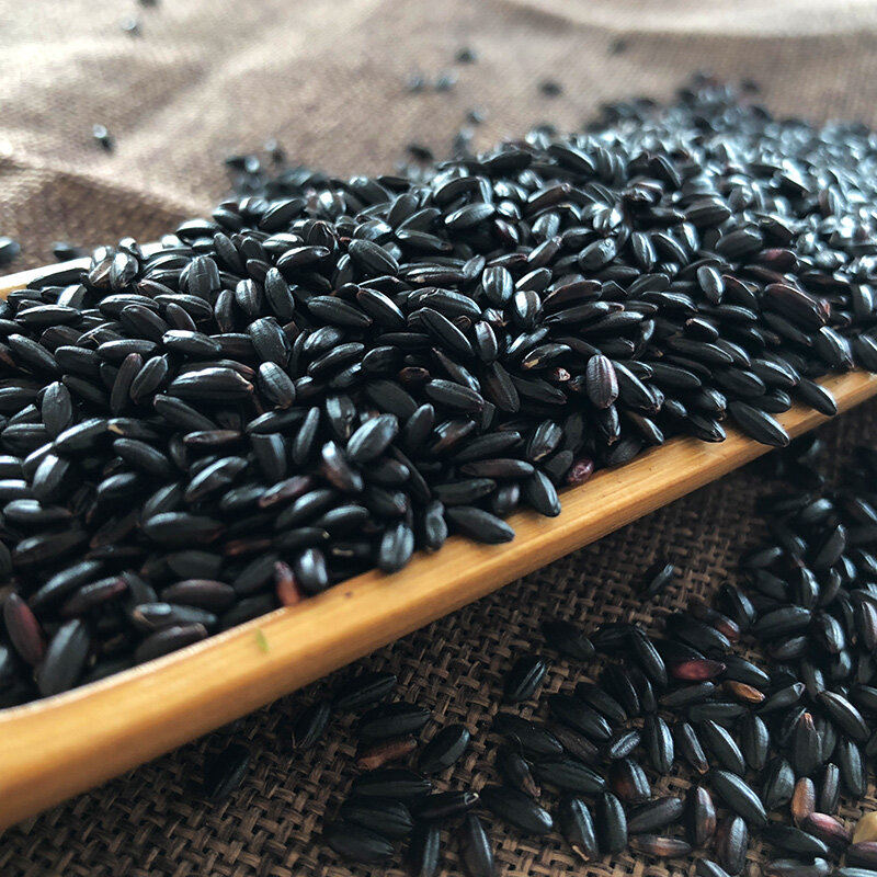 山真美黑香米300gx3袋