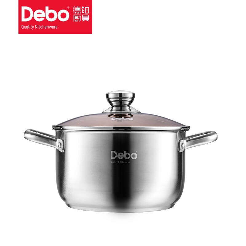 巴伦特堡（套装锅）DEP-653 银色 DEP-653 