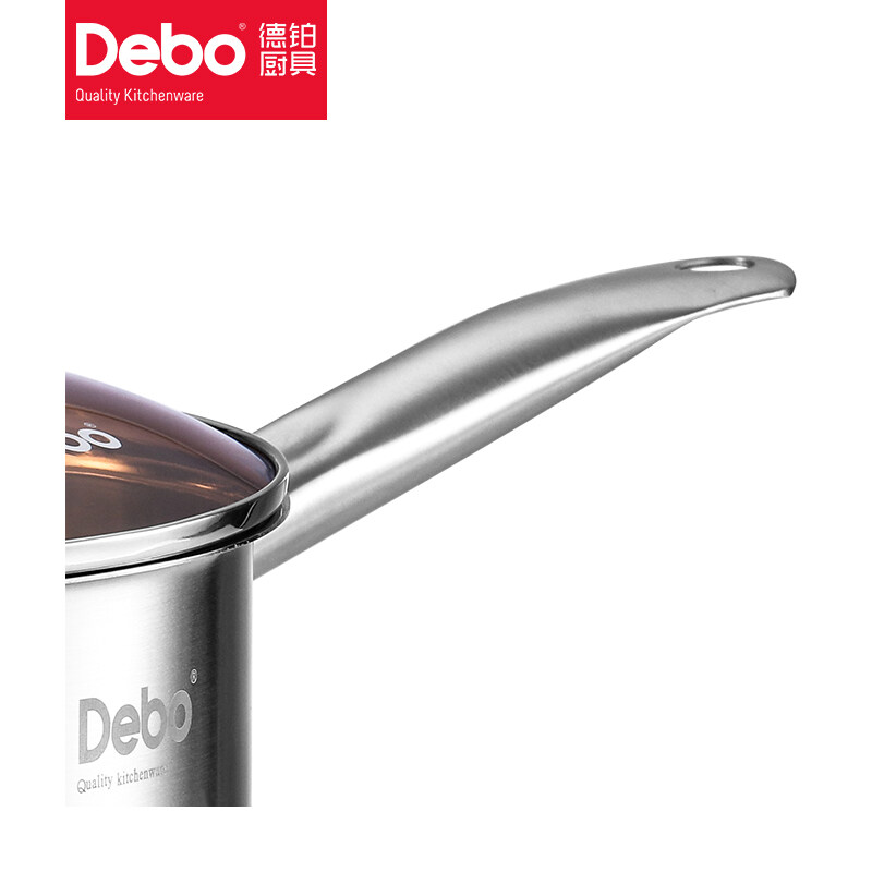 巴伦特堡（套装锅）DEP-653 银色 DEP-653 