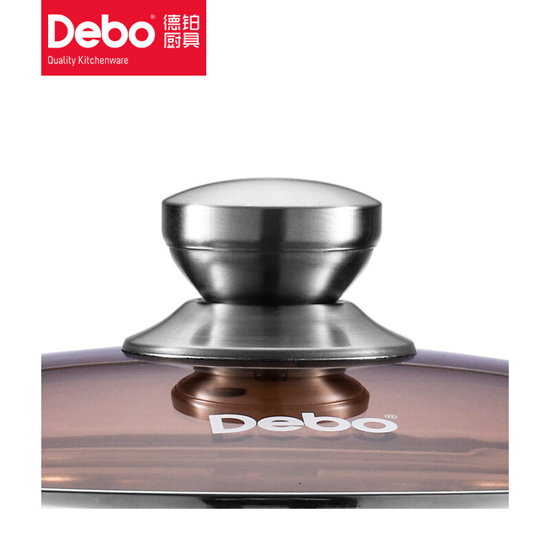 巴伦特堡（套装锅）DEP-653 银色 DEP-653 