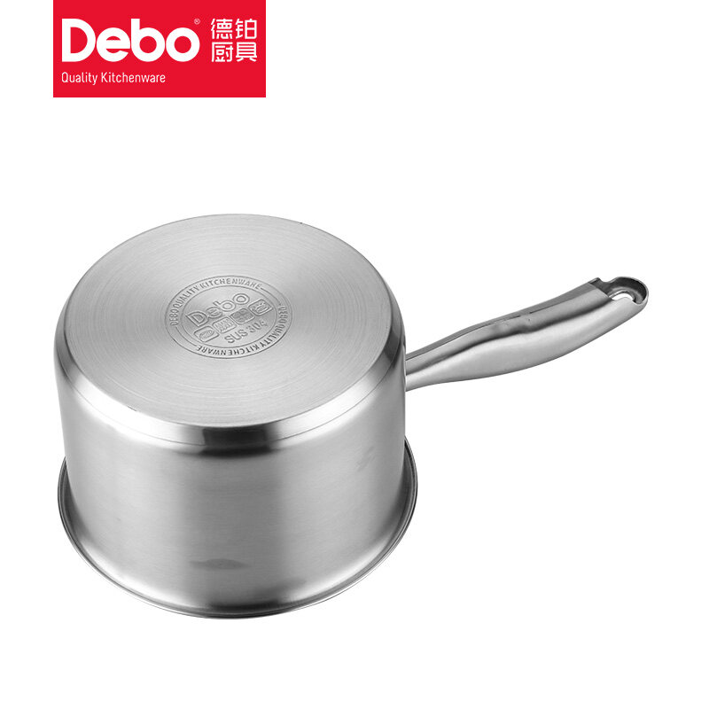 蒂诺（奶锅） 银色 DEP-607