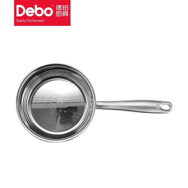 蒂诺（奶锅） 银色 DEP-607