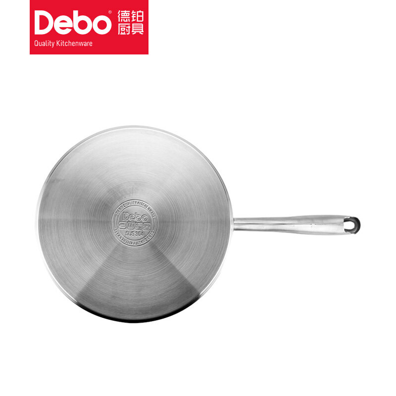 亚斯（煎锅） 银色 DEP-608