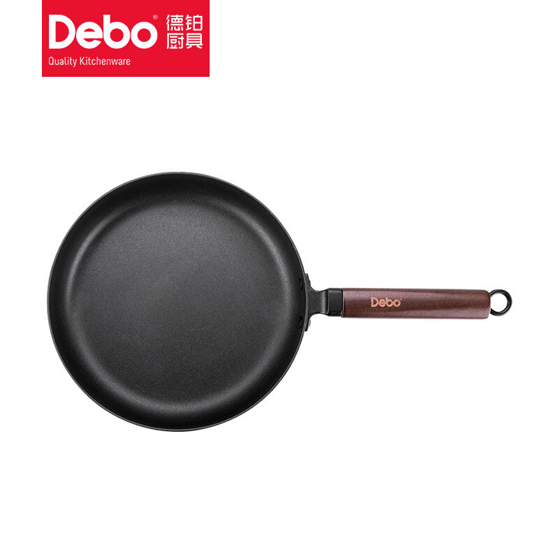 罗贝尔（煎锅） 黑色 DEP-563