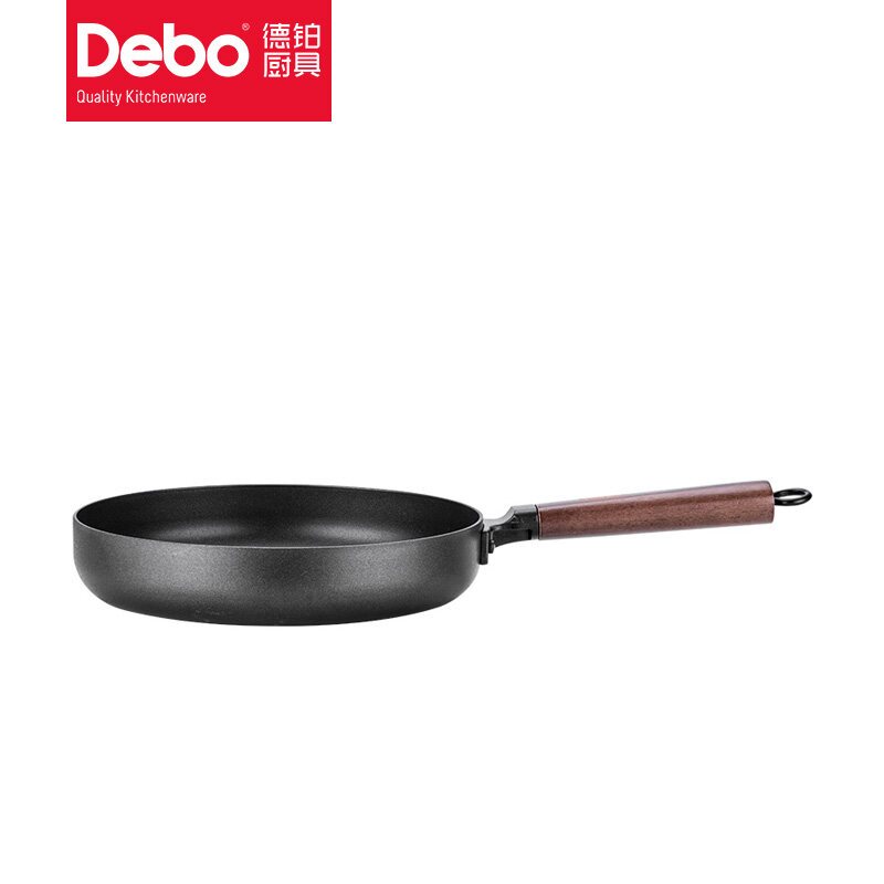 罗贝尔（煎锅） 黑色 DEP-563