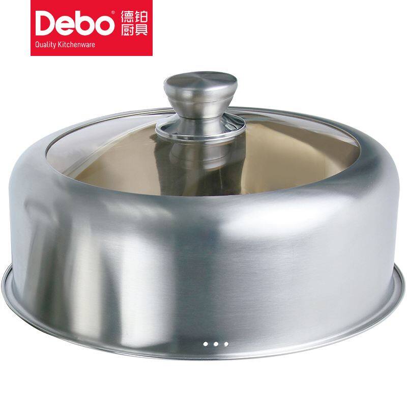 玛格丽（蒸锅） 银色 DEP-575