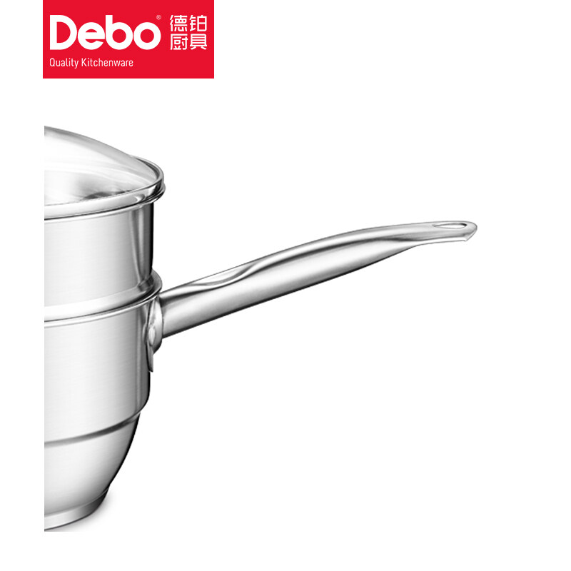 卡贝尔（多用锅） 银色 DEP-506