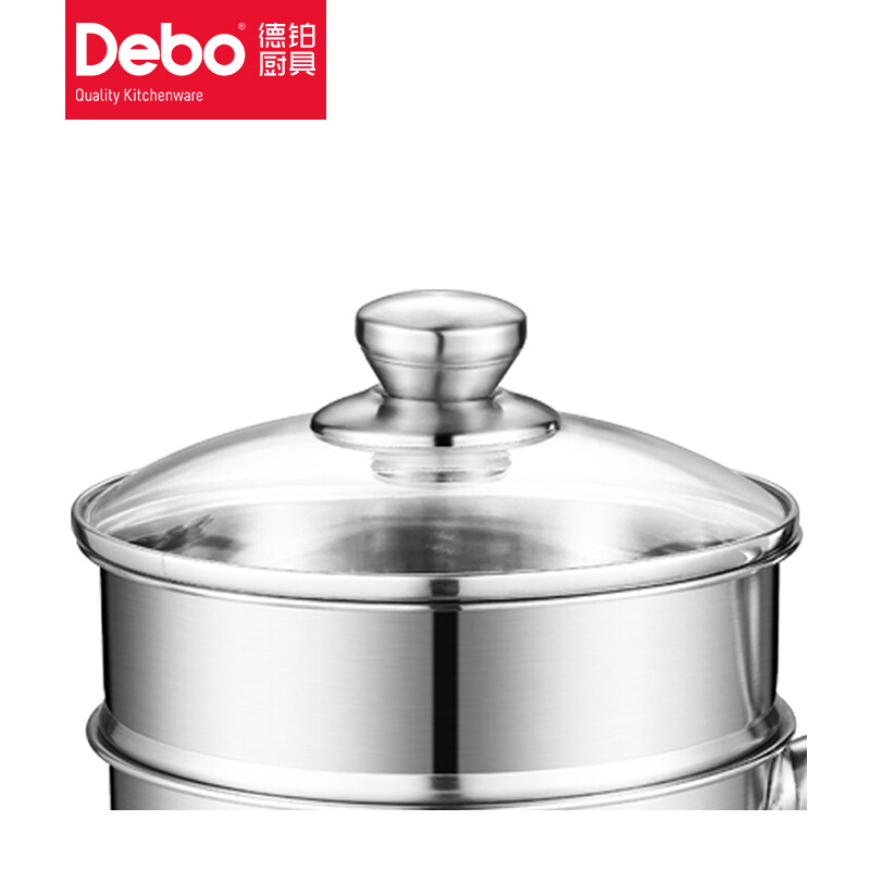 卡贝尔（多用锅） 银色 DEP-506